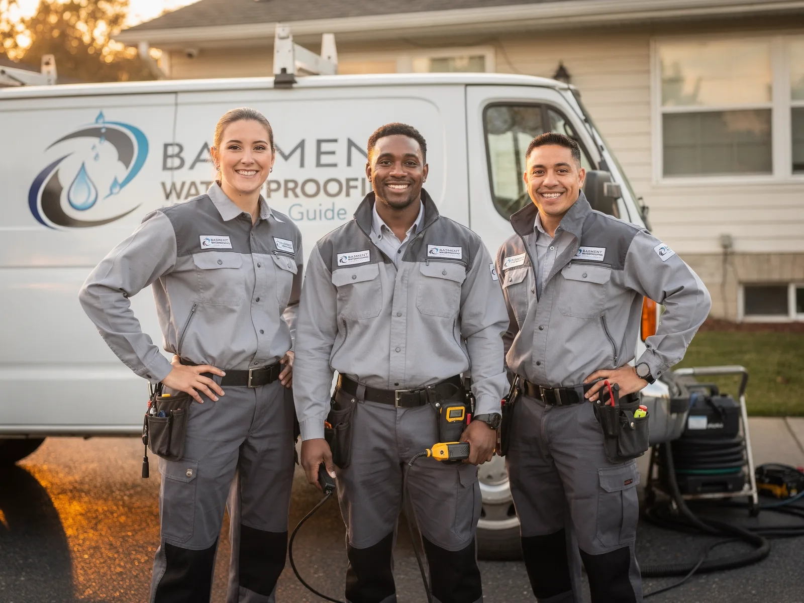 Basement Waterproofing Near Me company in La Salle, CO
