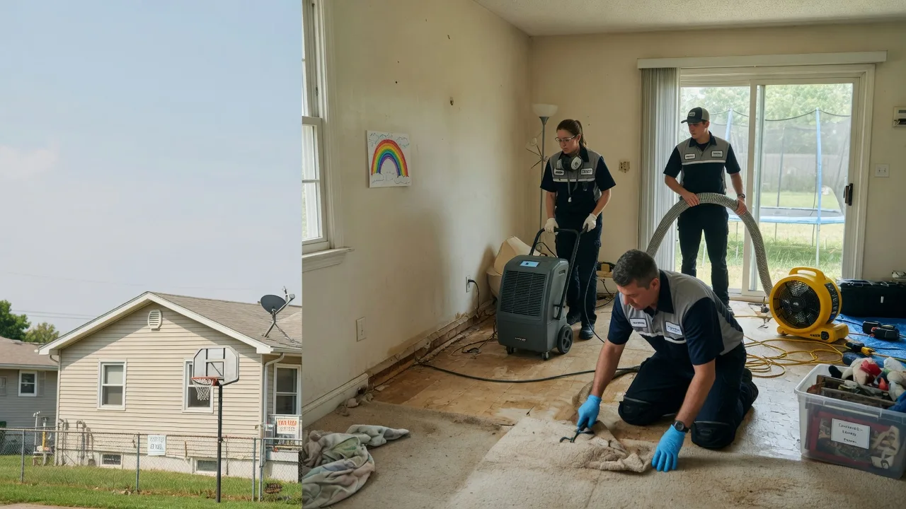 Emergency Water Extraction in La Salle, CO near me