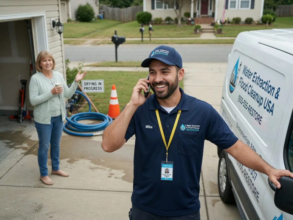 Emergency Water Extraction La Salle, CO FAQs